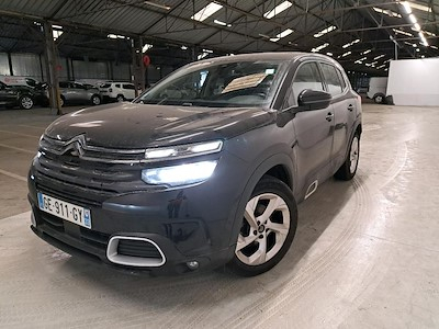 Citroen C5 aircross C5 Aircross BlueHDi 130ch S&amp;S Business EAT8 E6.d