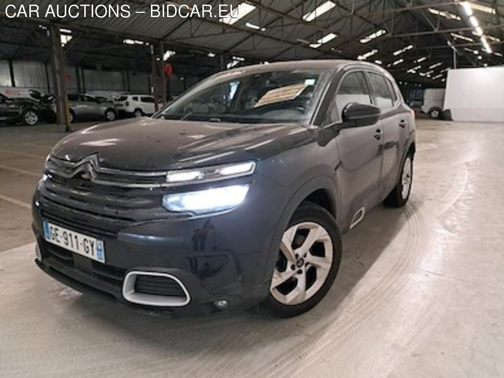 Citroen C5 aircross C5 Aircross BlueHDi 130ch S&amp;S Business EAT8 E6.d