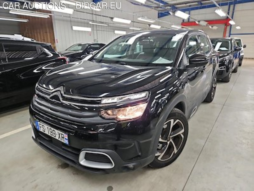 Citroen C5 aircross C5 Aircross BlueHDi 130ch S&amp;S Business EAT8 E6.d