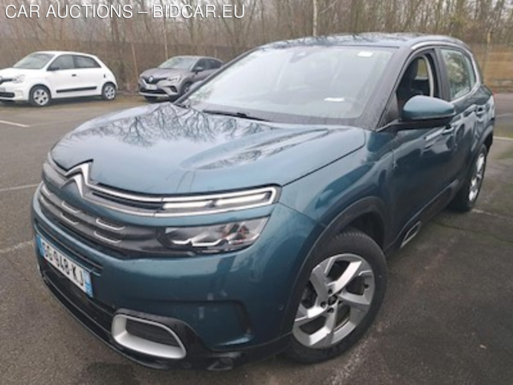 Citroen C5 aircross C5 Aircross BlueHDi 130ch S&amp;S Business EAT8 E6.d