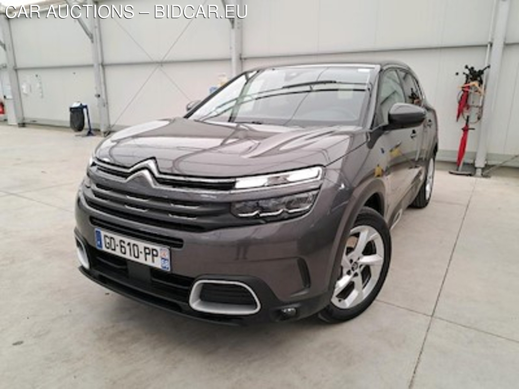 Citroen C5 aircross C5 Aircross Hybrid 225ch Business e-EAT8