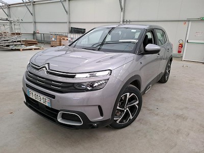 Citroen C5 aircross C5 Aircross Hybrid 225ch Feel e-EAT8