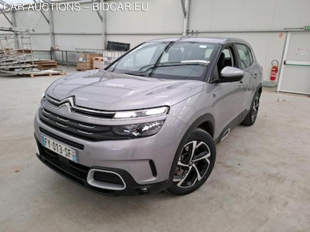 Citroen C5 aircross C5 Aircross Hybrid 225ch Feel e-EAT8