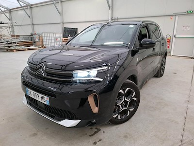 Citroen C5 aircross C5 Aircross Hybrid rechargeable 225ch C-Series E-EAT8