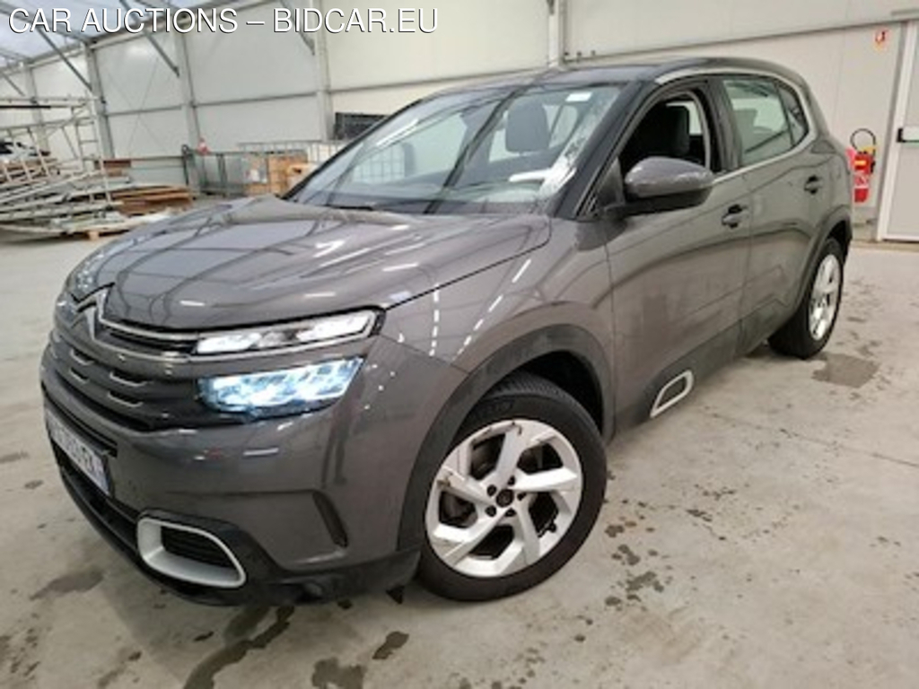 Citroen C5 aircross C5 Aircross PureTech 130ch S&amp;S Business EAT8 E6.d