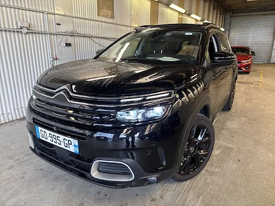 Citroen C5 aircross C5 Aircross PureTech 130ch S&amp;S Shine Pack EAT8 E6.d