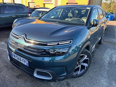 Citroen C5 aircross C5 Aircross PureTech 180ch S&amp;S Business + EAT8