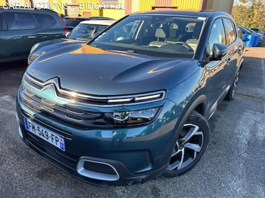 Citroen C5 aircross C5 Aircross PureTech 180ch S&amp;S Business + EAT8