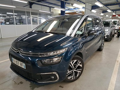 Citroen Grand GC4PICASSO Grand C4 SpaceTourer BlueHDi 130ch S&amp;S Business + EAT8 E6.d