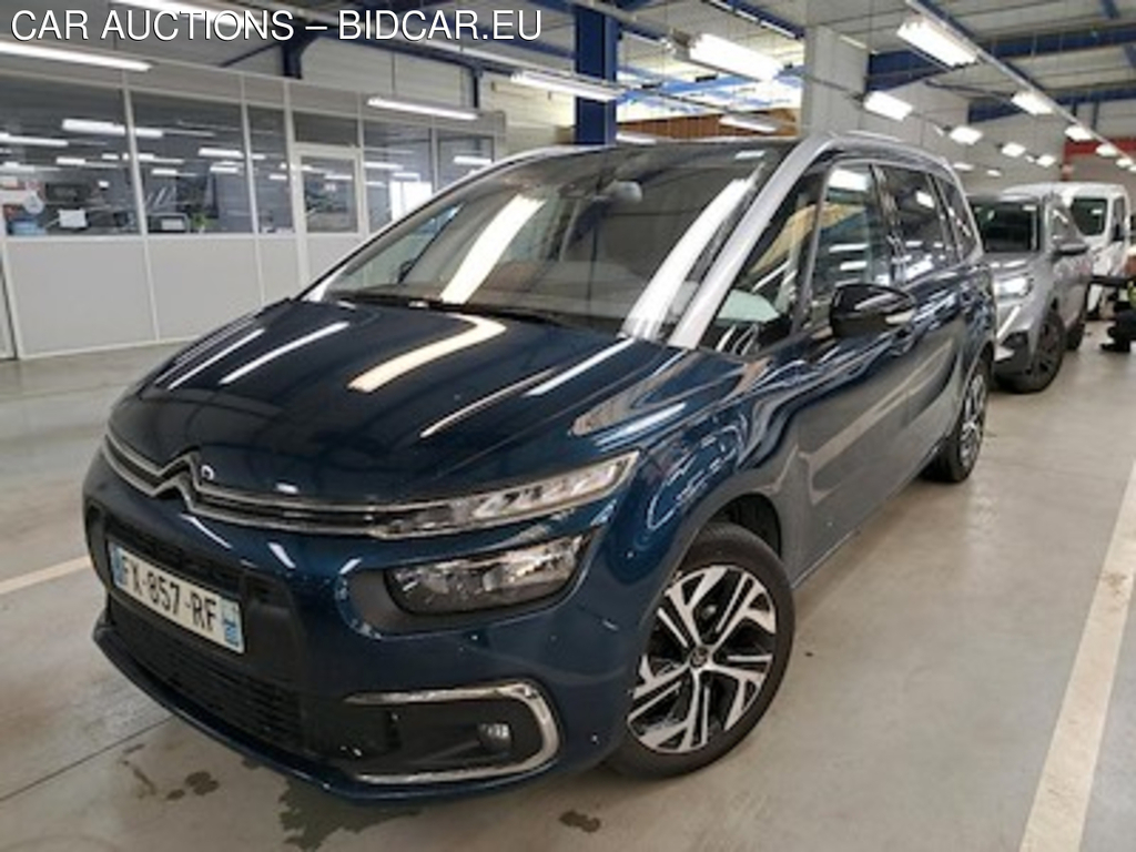 Citroen Grand GC4PICASSO Grand C4 SpaceTourer BlueHDi 130ch S&amp;S Business + EAT8 E6.d