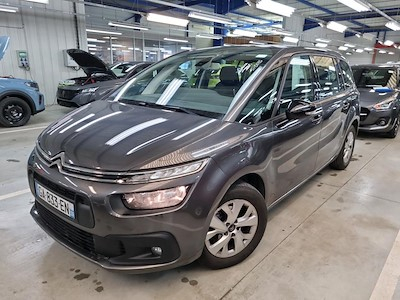 Citroen Grand C4 spacetourer Grand C4 SpaceTourer PureTech 130ch S&amp;S Business EAT8 7cv