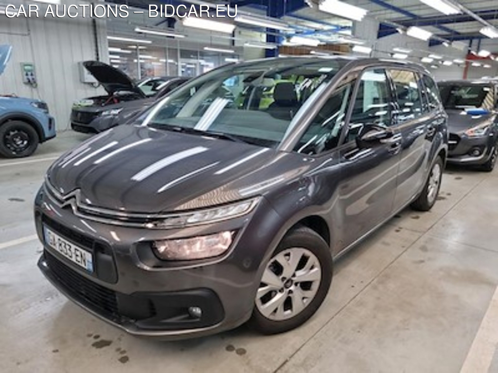 Citroen Grand C4 spacetourer Grand C4 SpaceTourer PureTech 130ch S&amp;S Business EAT8 7cv