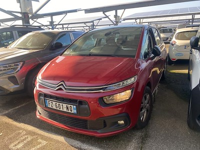 Citroen Grand C4 spacetourer Grand C4 SpaceTourer PureTech 130ch S&amp;S Business EAT8 7cv