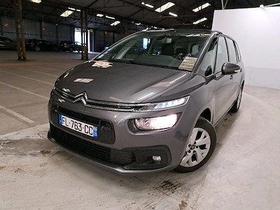 Citroen Grand C4 spacetourer Grand C4 SpaceTourer PureTech 130ch S&amp;S Business EAT8 E6.d 6cv