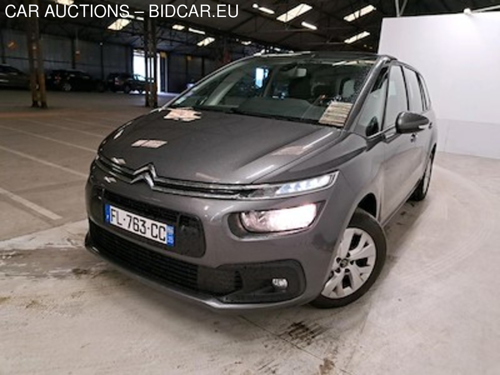 Citroen Grand C4 spacetourer Grand C4 SpaceTourer PureTech 130ch S&amp;S Business EAT8 E6.d 6cv