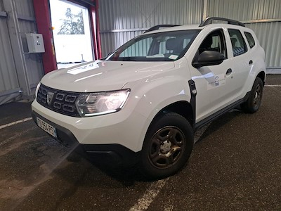 Dacia DUSTER Duster 1.5 Blue dCi 115ch Essentiel 4x4