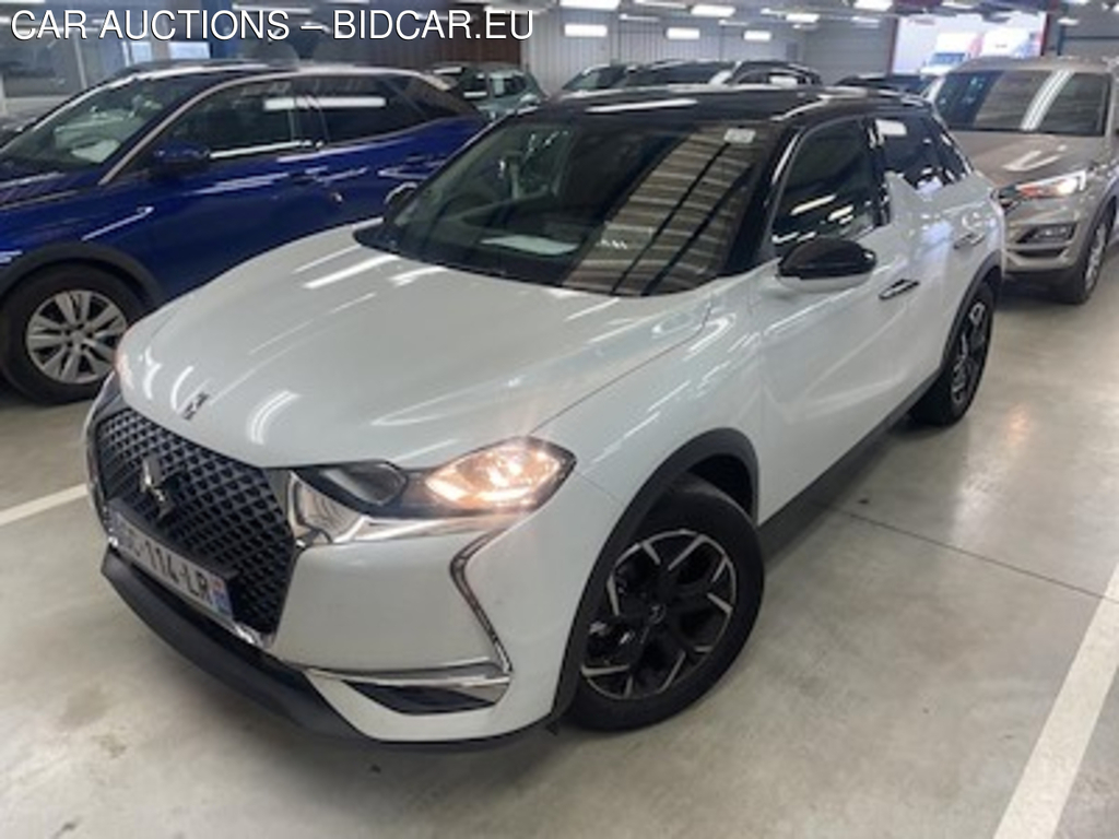 Citroen Ds3 crossback DS 3 Crossback PureTech 130ch Connected Chic Automatique