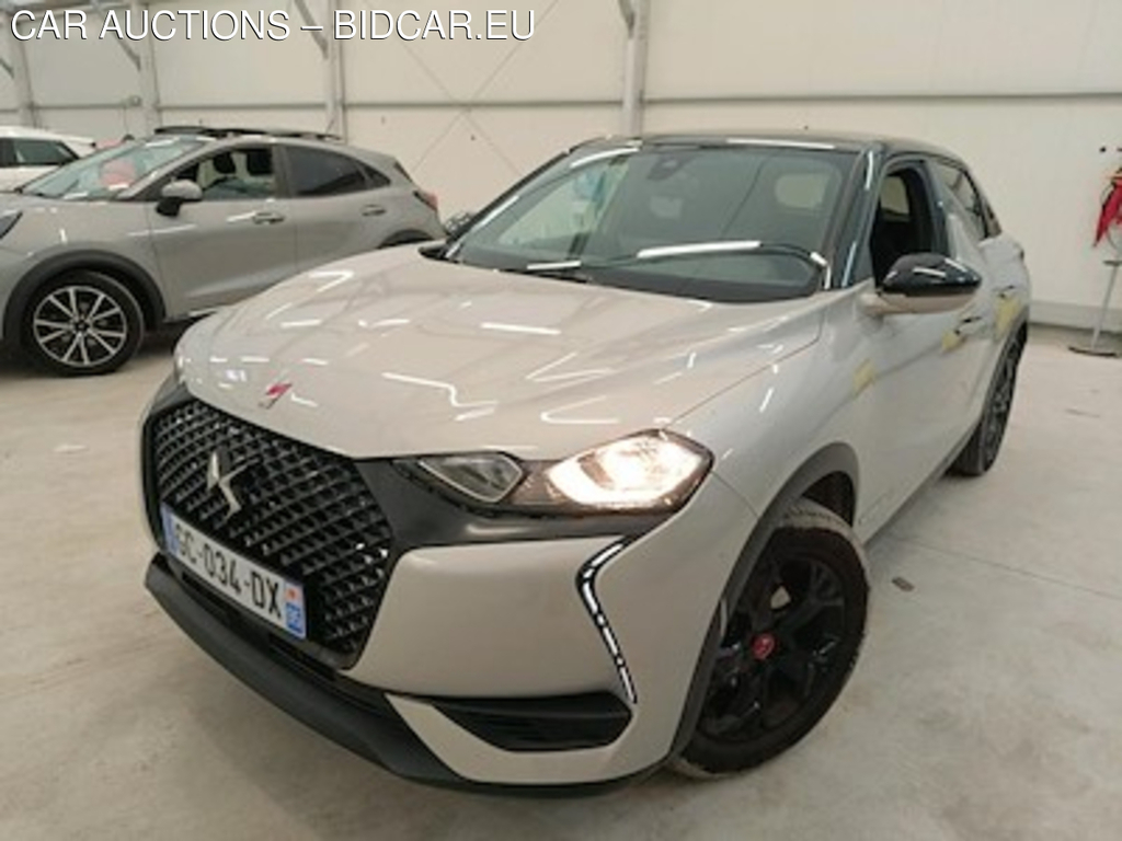 Citroen Ds3 crossback DS 3 Crossback PureTech 130ch Performance Line Automatique 7cv