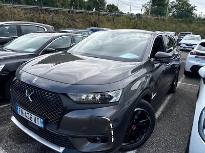 Citroen DS7 DS 7 Crossback E-TENSE 4x4 300ch Performance Line