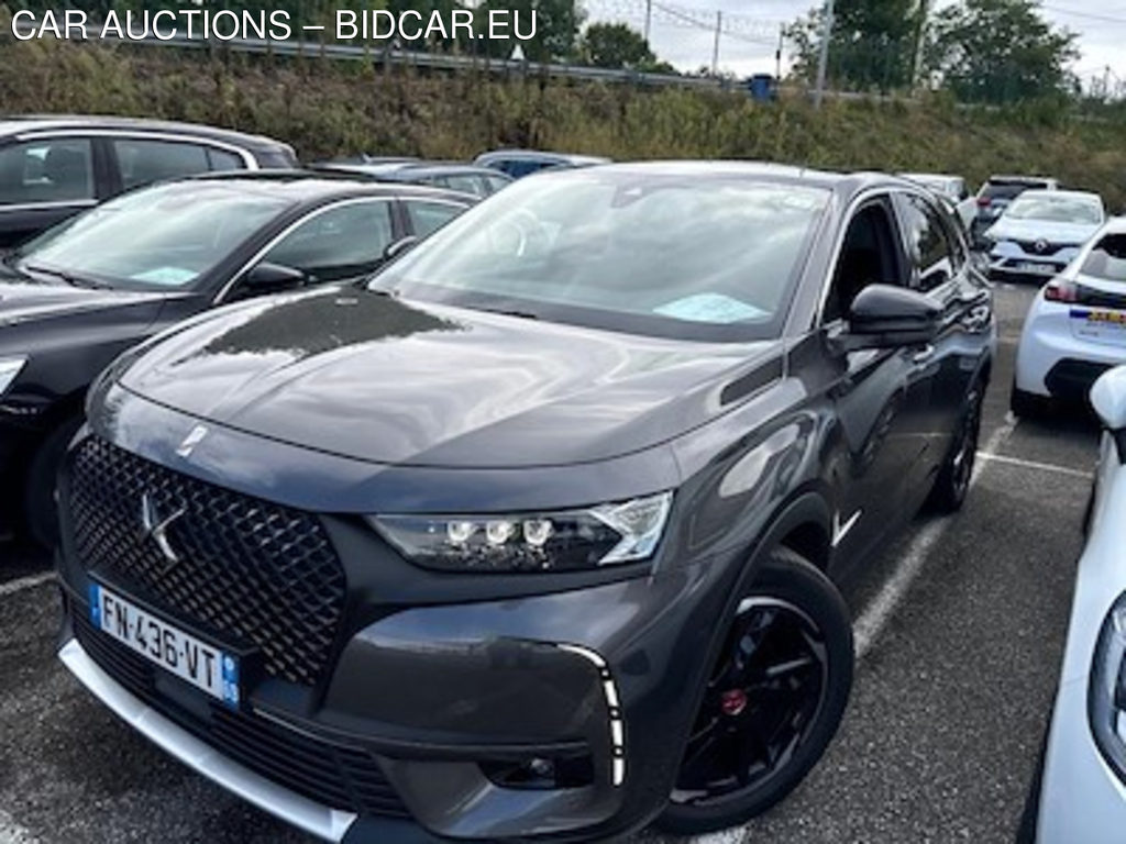 Citroen DS7 DS 7 Crossback E-TENSE 4x4 300ch Performance Line