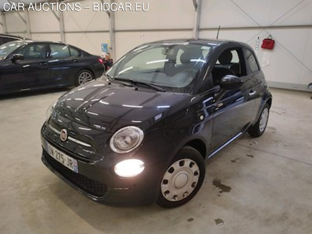 Fiat 500 500 1.2 8v 69ch Popstar