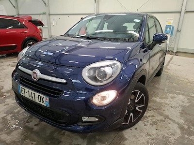 Fiat 500X 500X 1.4 MultiAir 16v 140ch Lounge DCT