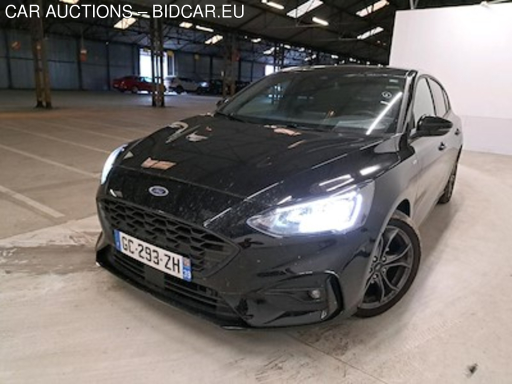 Ford FOCUS Focus 1.5 EcoBlue 120ch ST-Line X BVA8