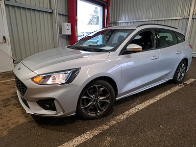 Ford FOCUS Focus SW 1.5 EcoBlue 120ch ST-Line