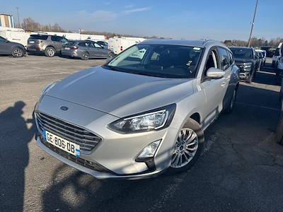 Ford FOCUS Focus SW 1.5 EcoBlue 120ch Titanium X