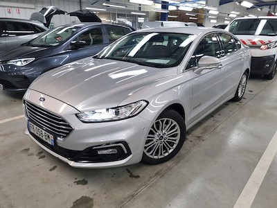 Ford MONDEO Mondeo 2.0 HYBRID 187ch Titanium Business BVA 4p 7cv