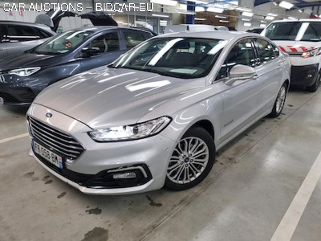 Ford MONDEO Mondeo 2.0 HYBRID 187ch Titanium Business BVA 4p 7cv