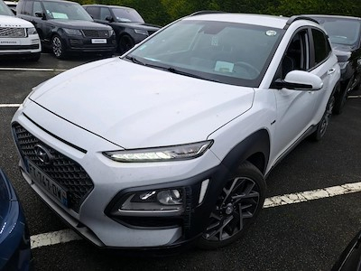 Hyundai KONA Kona 1.6 GDi hybrid 141ch Creative DCT-6 Euro6d-T EVAP