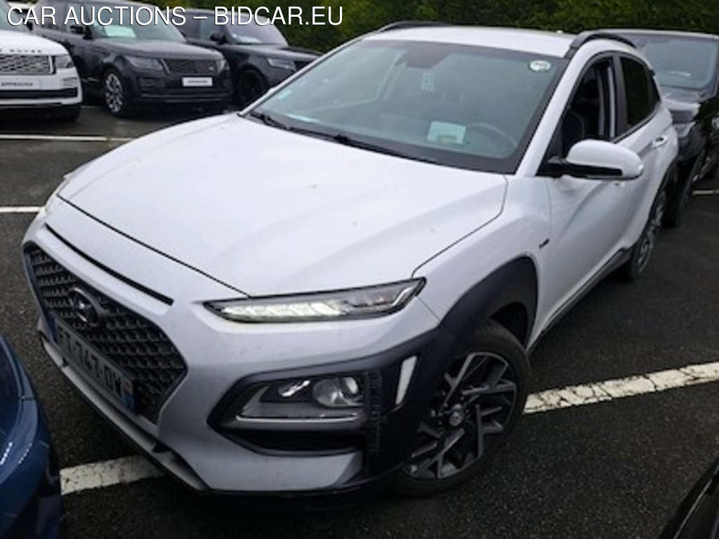 Hyundai KONA Kona 1.6 GDi hybrid 141ch Creative DCT-6 Euro6d-T EVAP