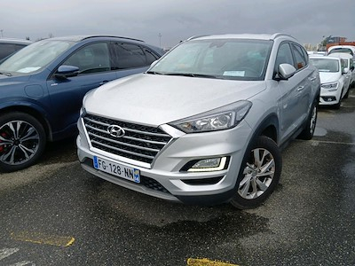 Hyundai TUCSON Tucson 1.6 CRDI 115ch Business