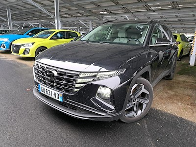 Hyundai TUCSON Tucson 1.6 T-GDi 150ch Hybrid 48V Executive DCT7