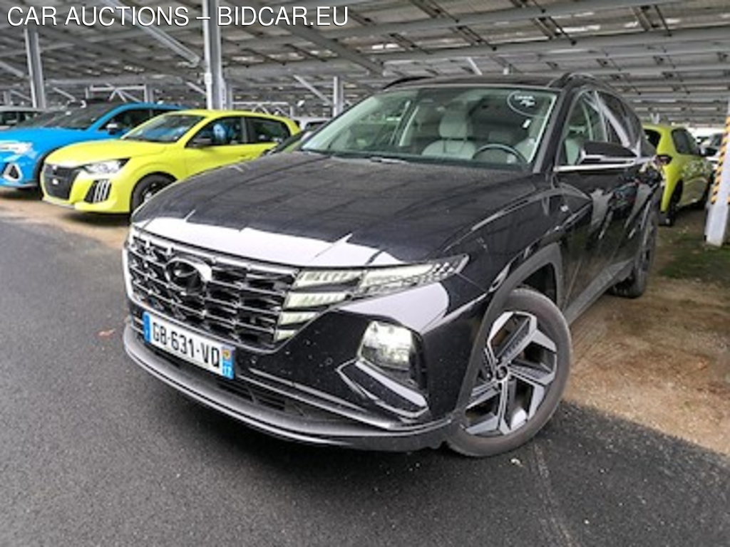 Hyundai TUCSON Tucson 1.6 T-GDi 150ch Hybrid 48V Executive DCT7