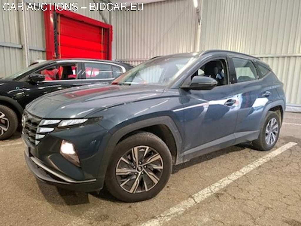 Hyundai TUCSON Tucson 1.6 T-GDi 230ch Hybrid Business BVA6