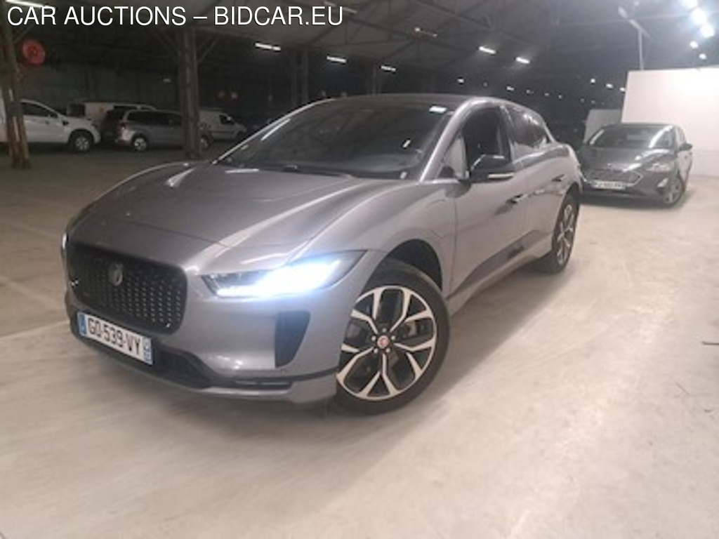 Jaguar I-PACE I-Pace EV400 SE AWD 13cv