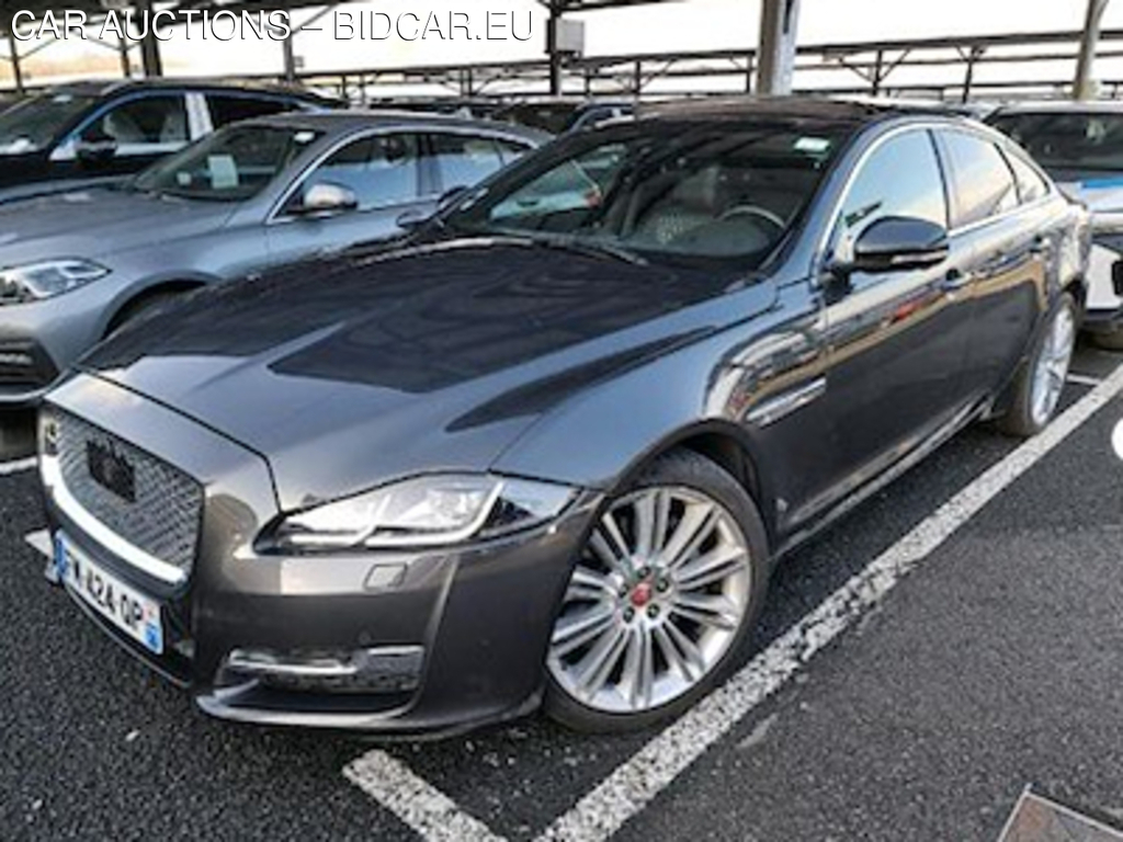 Jaguar XJ XJ 3.0D V6 300ch Portfolio