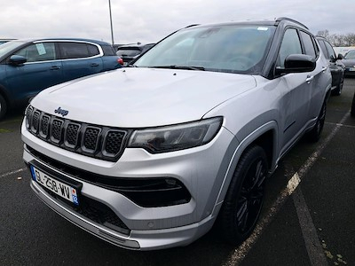 Jeep COMPASS Compass 1.3 Turbo T4 240ch PHEV 4xe S AT6 eAWD