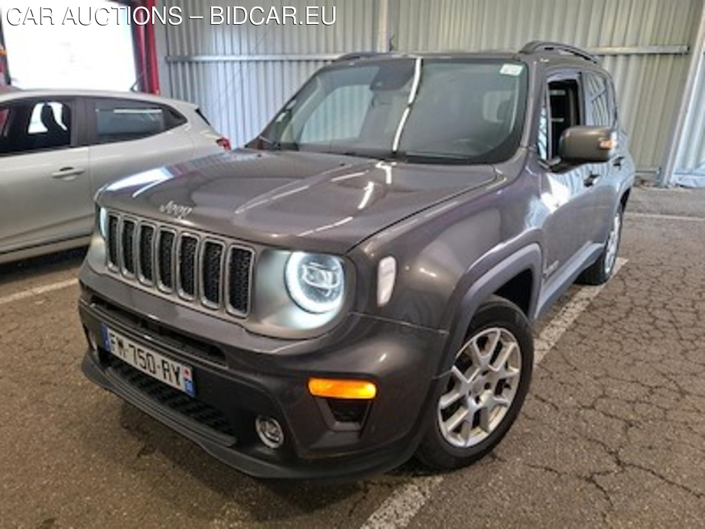 Jeep RENEGADE Renegade 1.0 GSE T3 120ch Limited