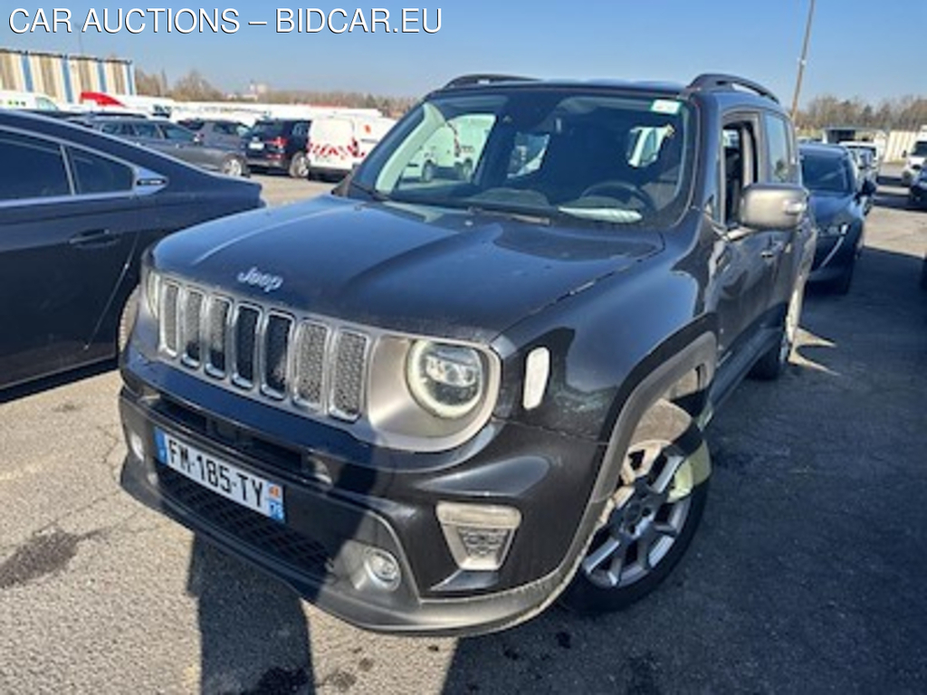 Jeep RENEGADE Renegade 1.0 GSE T3 120ch Limited