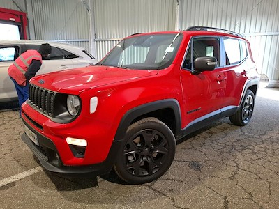 Jeep RENEGADE Renegade 1.3 GSE T4 190ch 4xe 80th Anniversary AT6 MY21