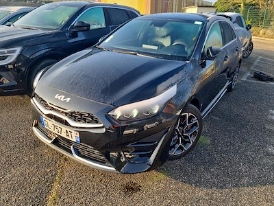 Kia CEED Ceed 1.6 CRDI 136ch MHEV GT Line Premium