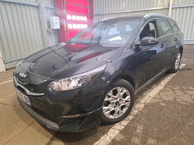 Kia CEED Ceed SW 1.6 CRDI 136ch MHEV Active Business DCT7