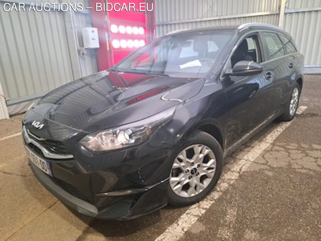 Kia CEED Ceed SW 1.6 CRDI 136ch MHEV Active Business DCT7