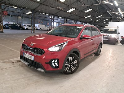 Kia NIRO Niro 1.6 GDi 105ch ISG + electrique 43.5ch Active Business DCT6