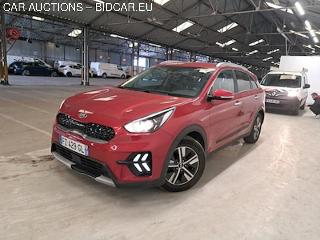 Kia NIRO Niro 1.6 GDi 105ch ISG + electrique 43.5ch Active Business DCT6