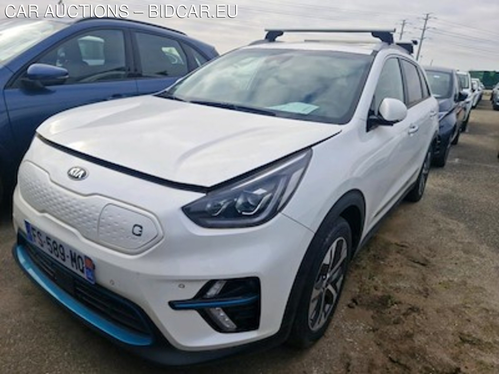 Kia Niro EV e-Niro e-Premium 204ch