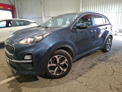 Kia SPORTAGE Sportage 1.6 CRDi 136ch MHEV Active Business 4x2 DCT7